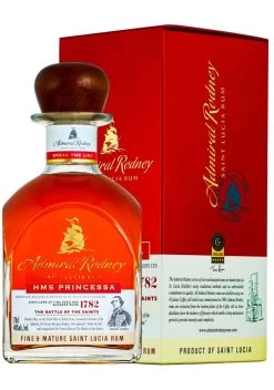 Admiral Rodney - HMS Princessa