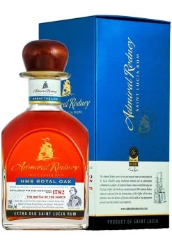 Admiral Rodney - HMS Royal Oak