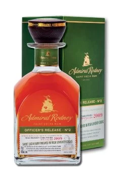 Admiral Rodney - Officer’s Releases N°2