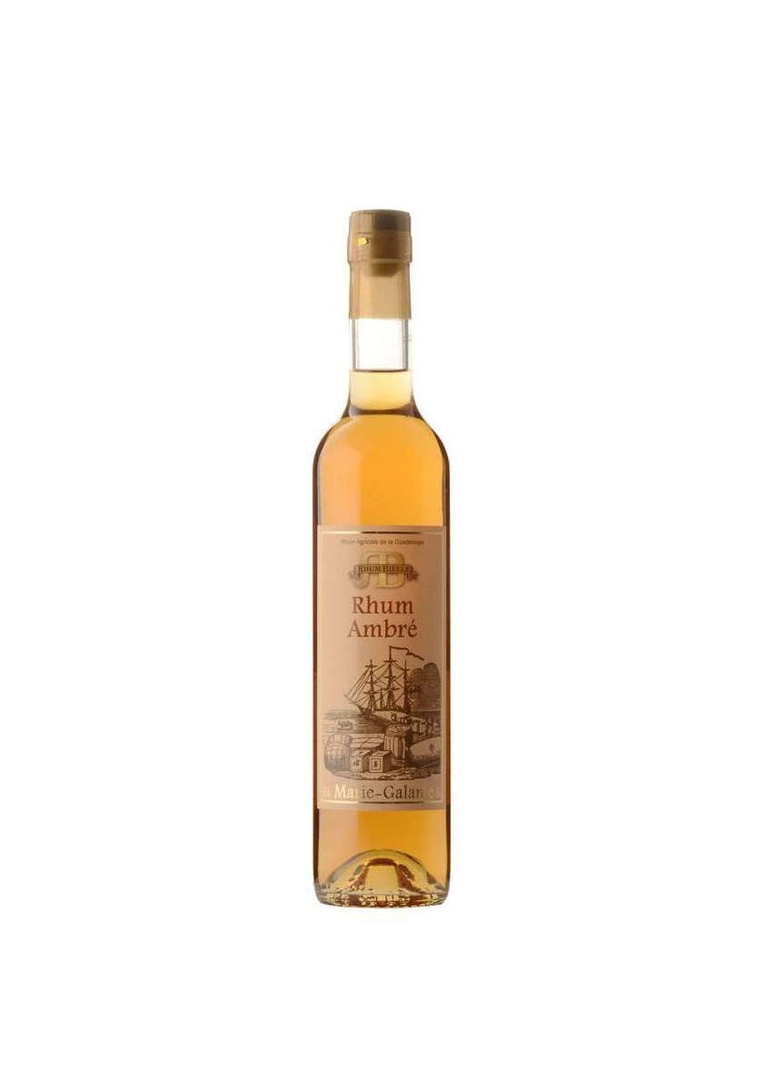 Bielle - Rhum Ambré 3 Bielle - Rhum Ambré