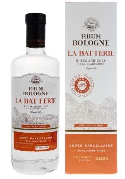 Bologne - La Batterie 2020