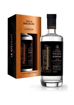 Bologne - Le Distillat 100% Canne Noire