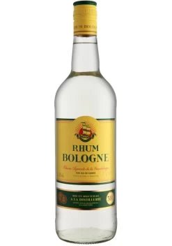 Bologne - Rhum Blanc 50° 1L