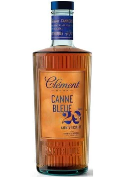 Clément - Canne Bleue 2020 Rhum Vieux Agricole