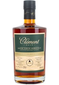 Clément - Cuvée Confrérie Du Rhum Batch 2