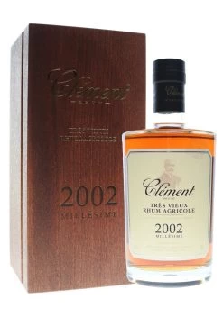 Clément - Millésime 2002