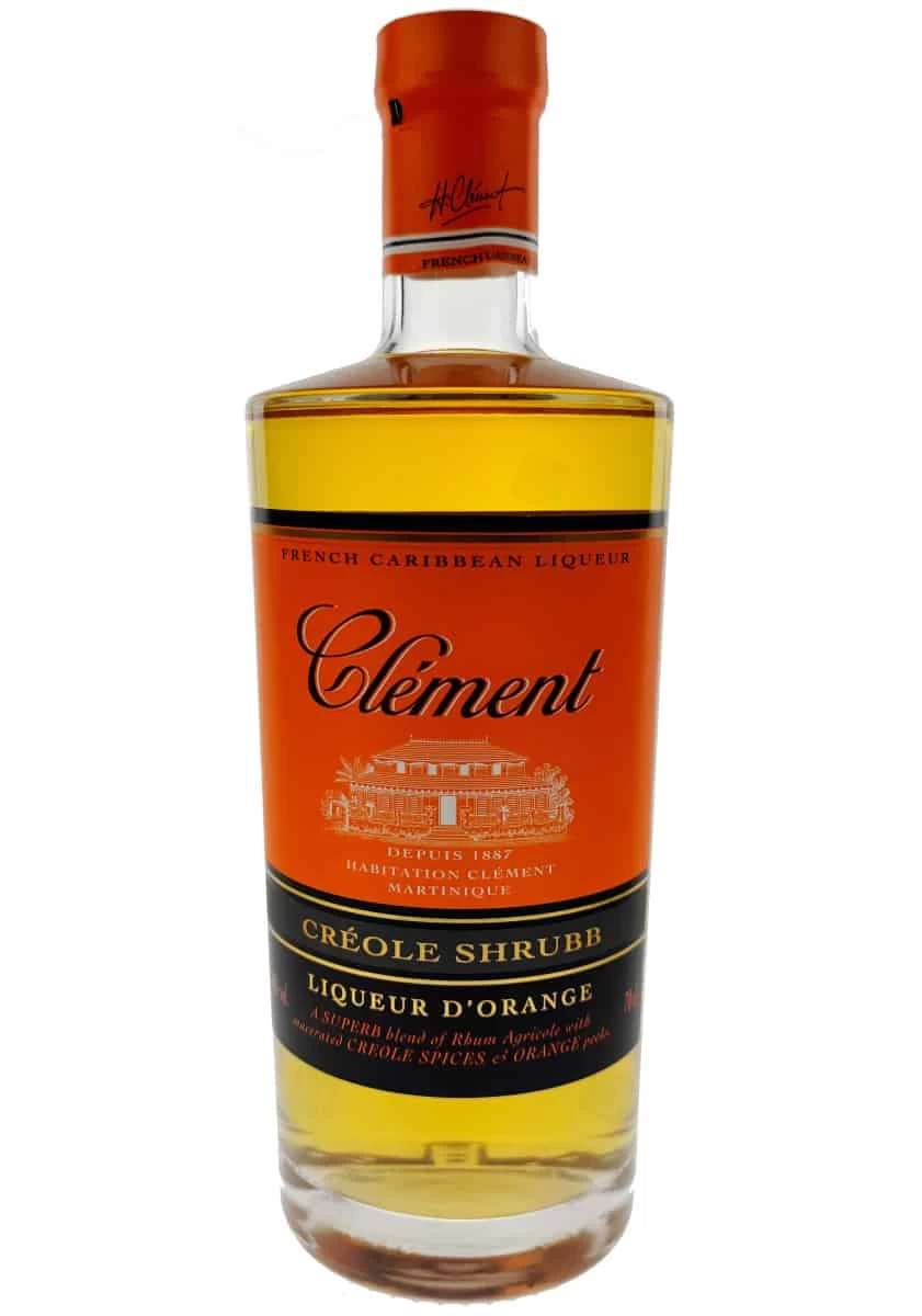 Clément - Shrubb 3 Clément - Shrubb