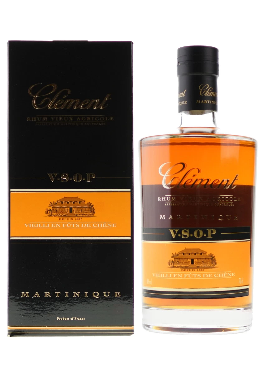 Clément - VSOP 3 Clément - VSOP