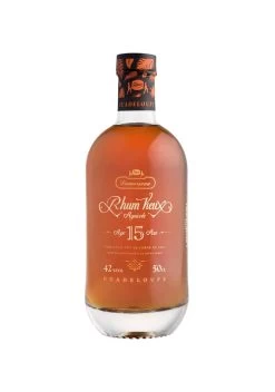 Damoiseau - 15 Ans -Mars Soldes rhum agricole damoiseau 15 ans 2