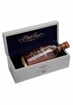 Damoiseau - 15 Ans -Mars Soldes rhum agricole damoiseau 15 ans 3