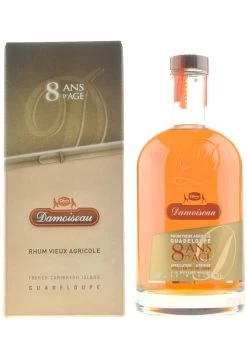 Damoiseau - 8 Ans Rhum Vieux Agricole