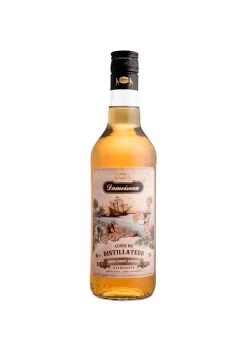 Damoiseau - Cuvée Du Distillateur Rhum Ambré Agricole