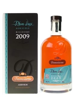 Damoiseau - Millésime 2009 Brut De Fût