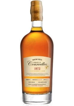 Domaine De Courcelles - Millésime 1972 (emb 2021)