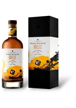 Excellence Rhum Collection 2023 - Bielle 278 Millésime 2012