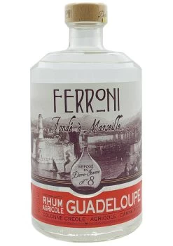 Ferroni - La Dame Jeanne 8 Guadeloupe