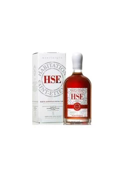 HSE Millésime 2007 Finition Château Marquis De Terme