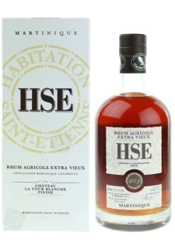 HSE Millésime 2013 Finition Sauternes