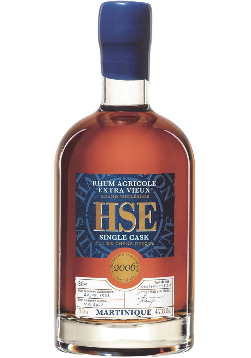 HSE - Single Cask 2006 (MEB 2022) 4 HSE - Single Cask 2006 (MEB 2022) – Image 2
