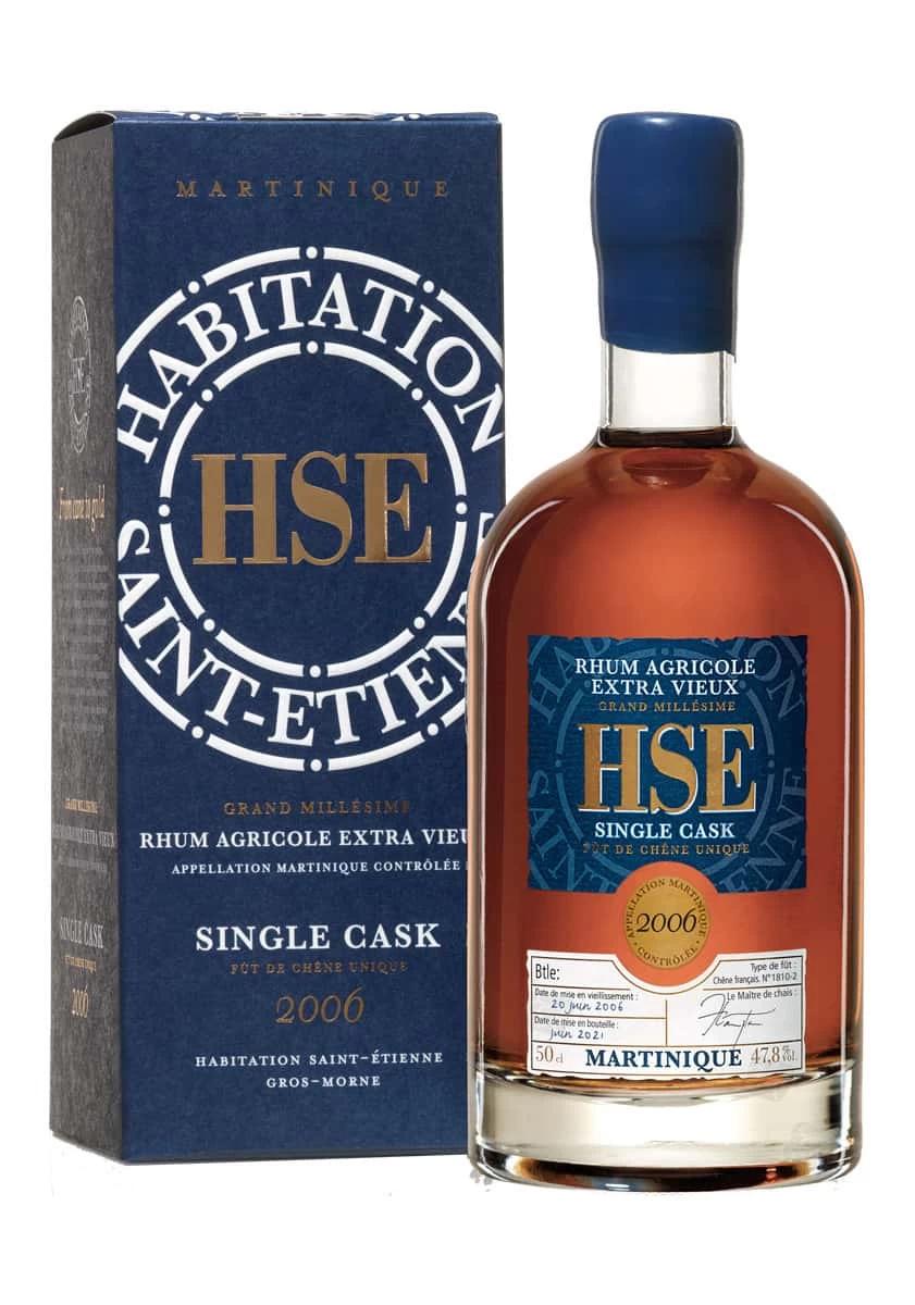 HSE - Single Cask 2006 (MEB 2022) 3 HSE - Single Cask 2006 (MEB 2022)