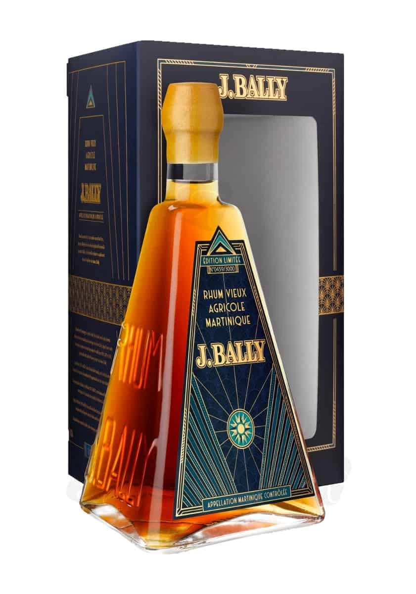 JBally - Art Déco Edition Limitée 3 JBally - Art Déco Edition Limitée