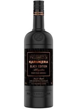 Karukera - Black Edition Alligator 70cl