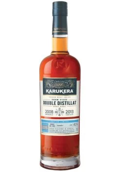 Karukera - Double Distillat Millésimes 2008 2013