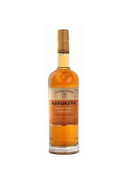 Karukera - Rhum Vieux Agricole -Mars Soldes rhum agricole karukera rhum vieux agricole 1
