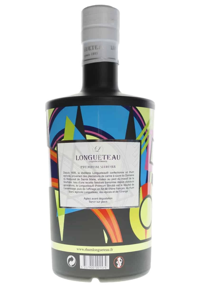 Longueteau - Premium Shrubb 4 Longueteau - Premium Shrubb – Image 2