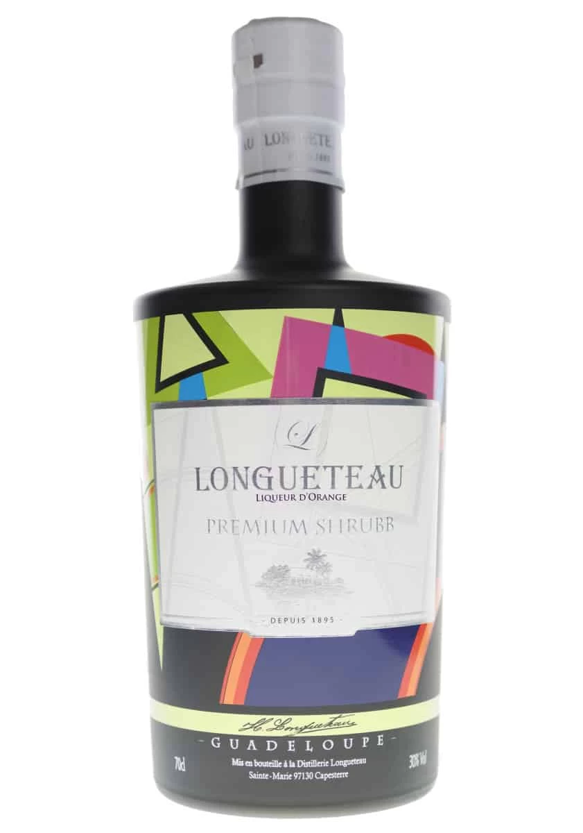 Longueteau - Premium Shrubb 3 Longueteau - Premium Shrubb