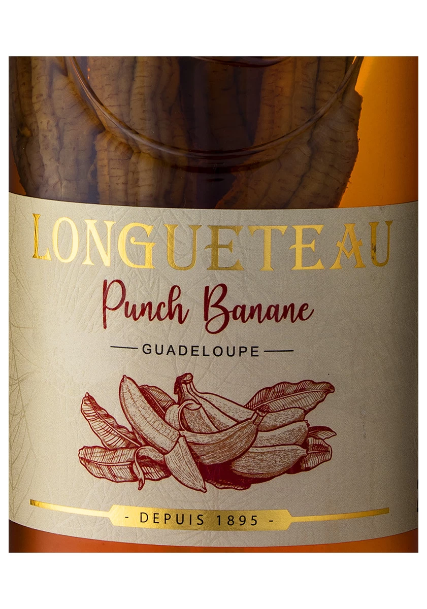 Longueteau - Punch Banane 4 Longueteau - Punch Banane – Image 2