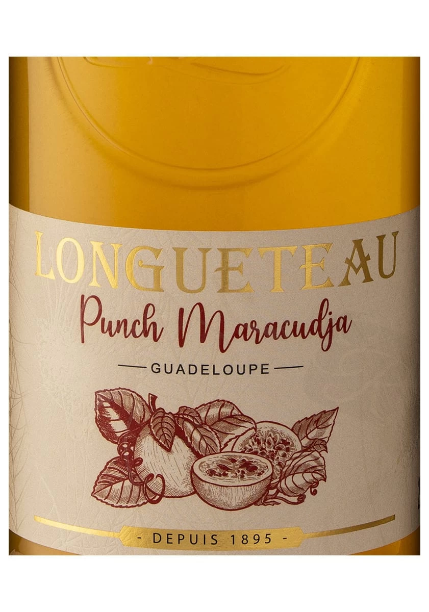 Longueteau - Punch Maracudja 4 Longueteau - Punch Maracudja – Image 2