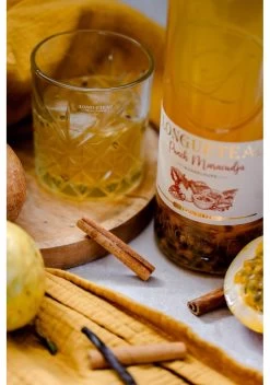 Longueteau - Punch Maracudja 14 Longueteau - Punch Maracudja -Mars Soldes rhum agricole longueteau punch maracudja 3