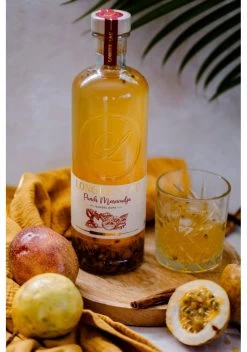 Longueteau - Punch Maracudja 15 Longueteau - Punch Maracudja -Mars Soldes rhum agricole longueteau punch maracudja 4