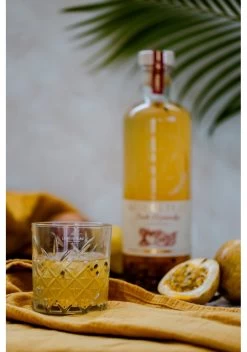 Longueteau - Punch Maracudja 17 Longueteau - Punch Maracudja -Mars Soldes rhum agricole longueteau punch maracudja 6