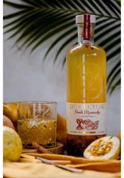 Longueteau - Punch Maracudja 18 Longueteau - Punch Maracudja -Mars Soldes rhum agricole longueteau punch maracudja 7