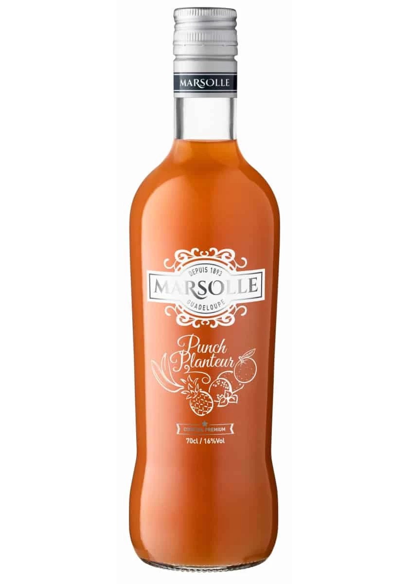 Marsolle - Punch Planteur 3 Marsolle - Punch Planteur