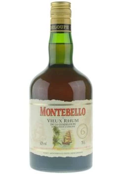 Montebello - 6 Ans Rhum Vieux Special (ancien Packaging)
