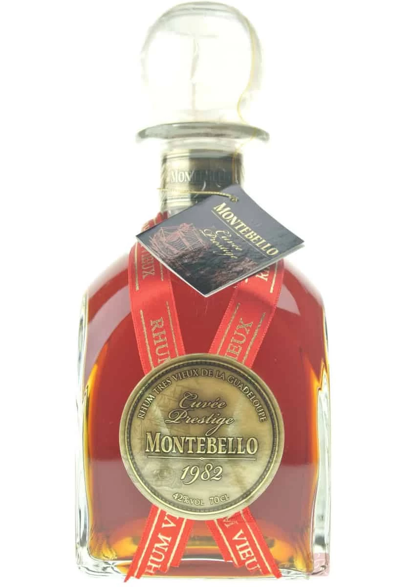 Montebello - Millésime 1982 Cuvée Prestige 4 Montebello - Millésime 1982 Cuvée Prestige – Image 2