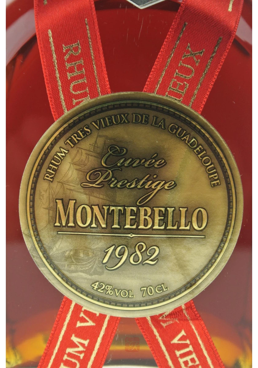 Montebello - Millésime 1982 Cuvée Prestige 5 Montebello - Millésime 1982 Cuvée Prestige – Image 3