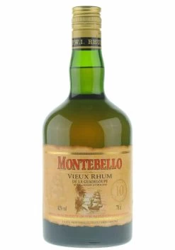 Montebello - Millésime 2002 - 10 Ans