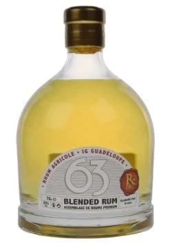 Montebello - R.1963 ''Blended Rum'' Millésime 2017- 2018 63%