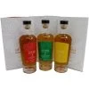 Nobilis Rum - Guyana Coffret 3x50cl Legendary Marks N°21