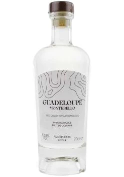 Nobilis Rum - Montebello Brut De Colonne 82.8°