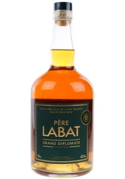 Père Labat - Grand Diplomate