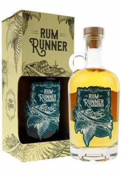 Rum Runner - Elevé Sous Bois 18 Mois Ex-Whisky