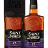 Saint James 15 Ans D'âge 1 Saint James 15 Ans D'âge -Mars Soldes rhum agricole saint james 15 ans dage