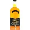 Saint James 7 Ans D'âge (ancien Packaging) -Mars Soldes rhum agricole saint james 7 ans dage ancien packaging