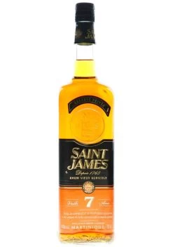 Saint James 7 Ans D'âge (ancien Packaging)