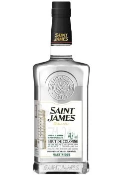 Saint James - Brut De Colonne 2021 Pure Canne Biologique 73.7°